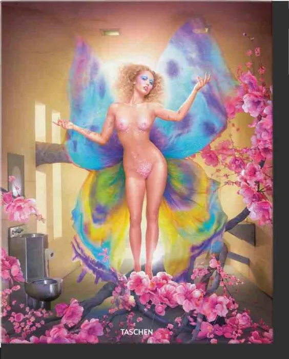 David Lachapelle (English):