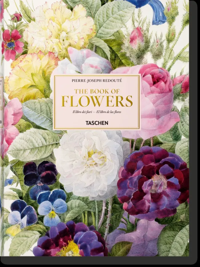El Libro de las Flores (Esp-Ing-Ita)