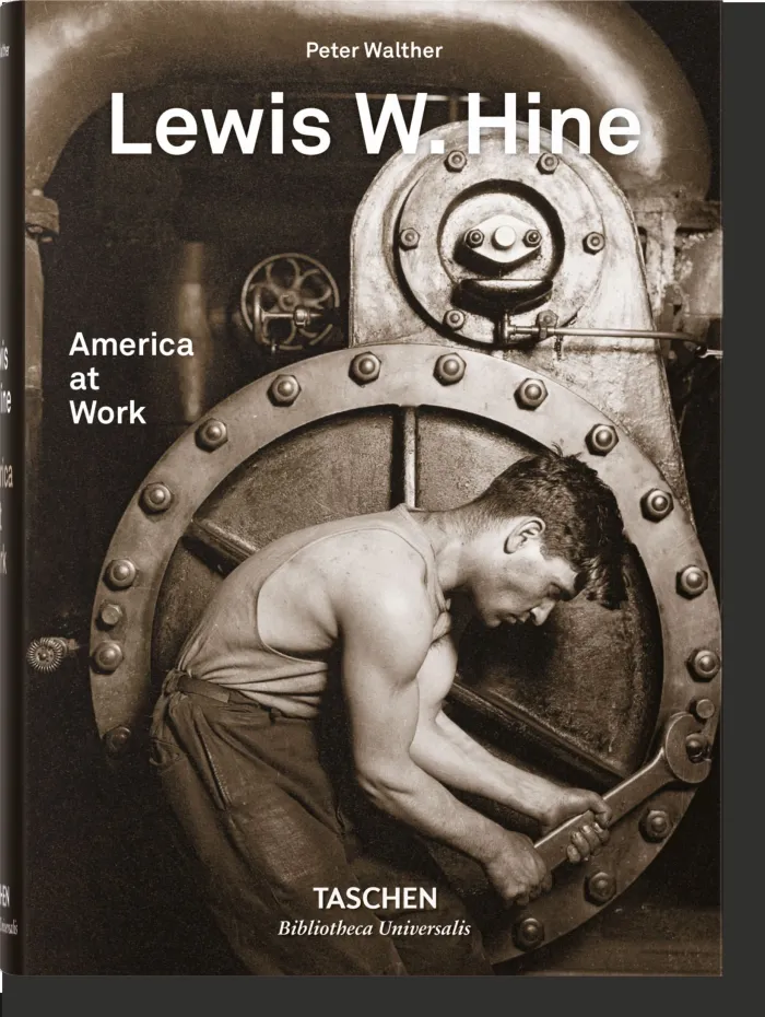 Lewis W. Hine. America At Work
