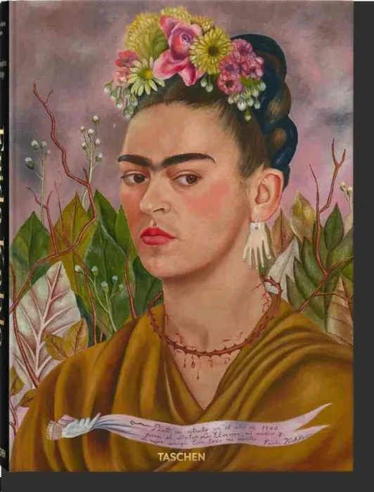 Frida Kahlo. Obra Pictórica Completa