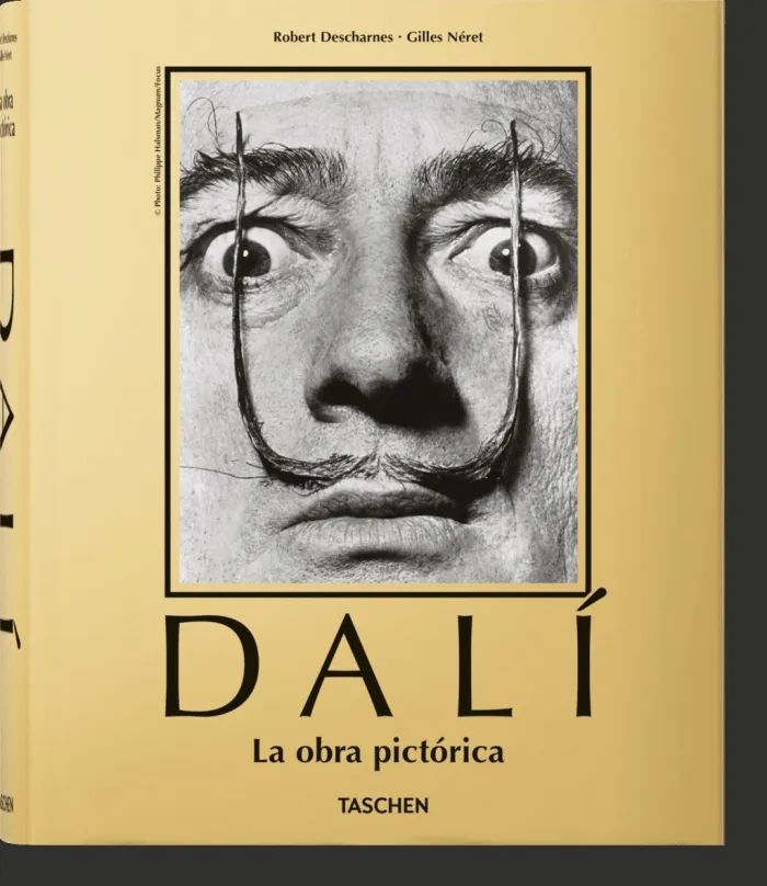Dalí. La Obra Pictórica