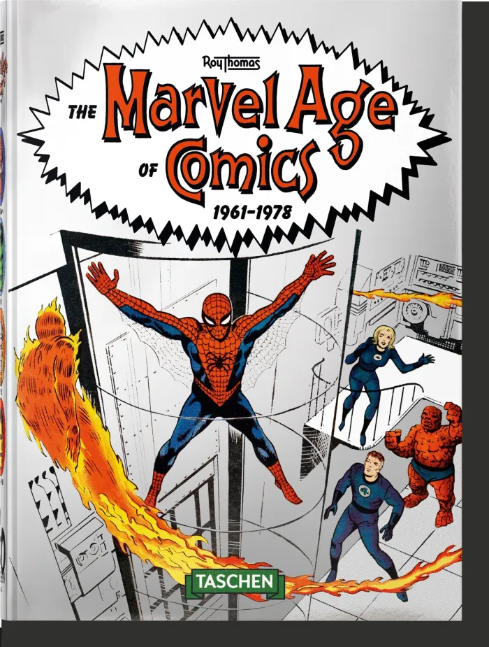 Marvel Age Of Comics-D
