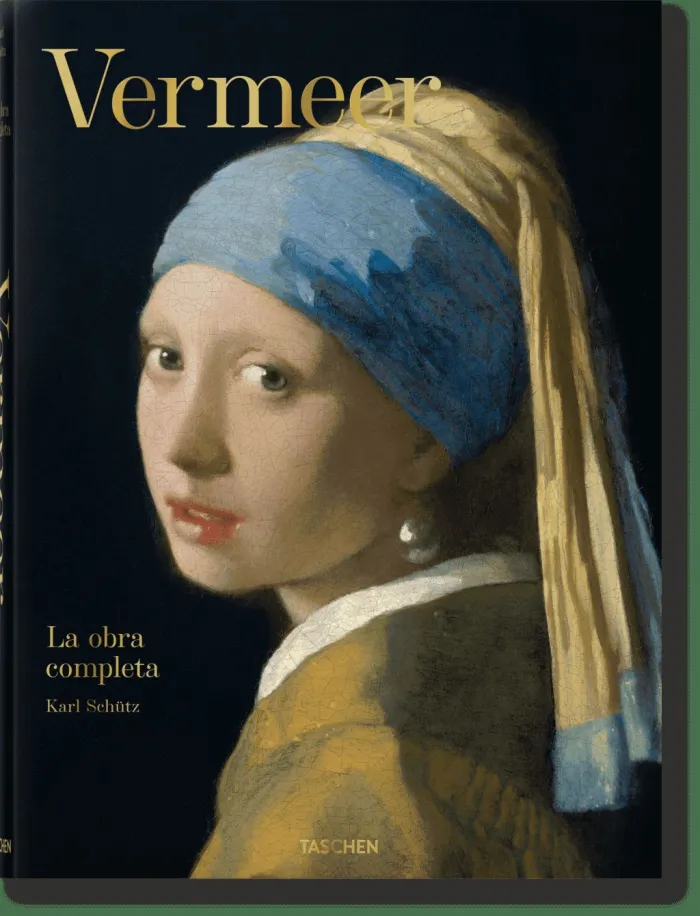 Vermeer. La Obra Completa