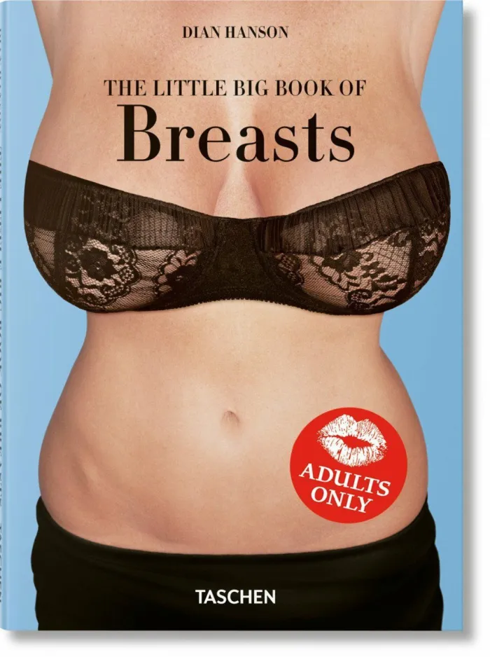 The Big Book Of Breasts