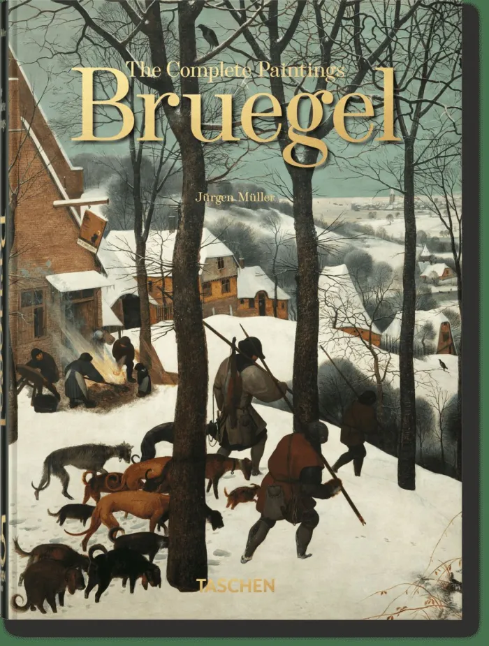 Bruegel, Paintings-Ing