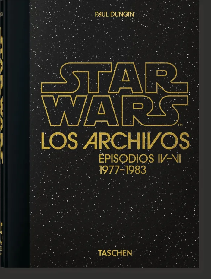 Los Archivos de Star Wars. 1977-1983. 40Th Ed.