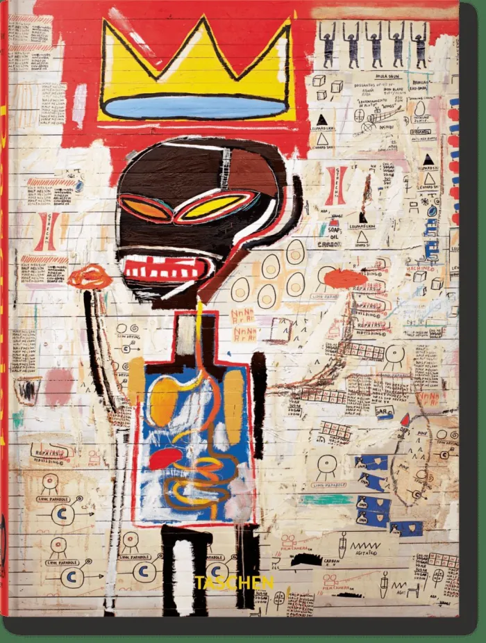 Jean-Michel Basquiat. 40Th Ed.