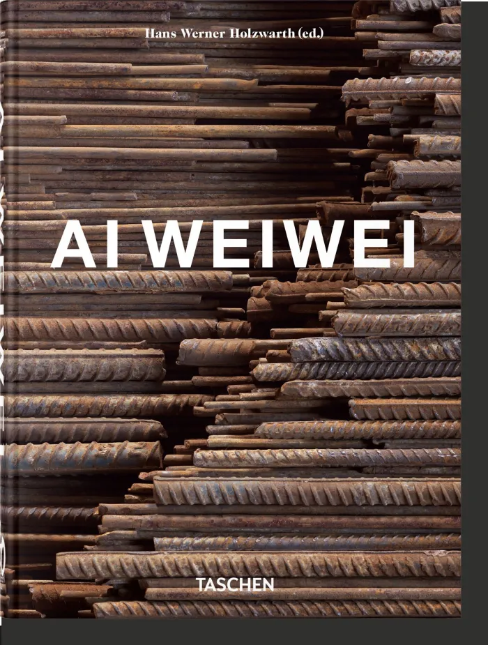 Ai Weiwei. 40Th Ed.