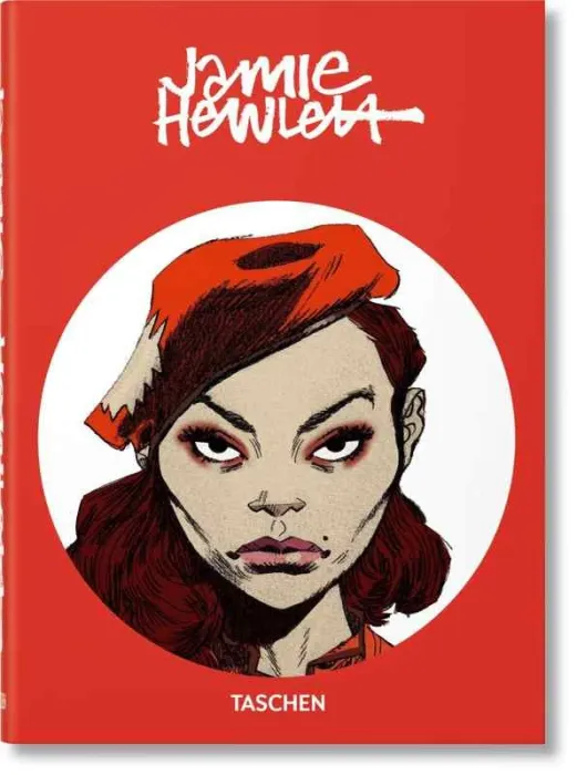 Jamie Hewlett 40Th Anniversary Edition