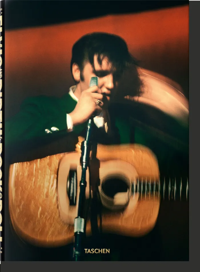 Elvis And The Birth Int