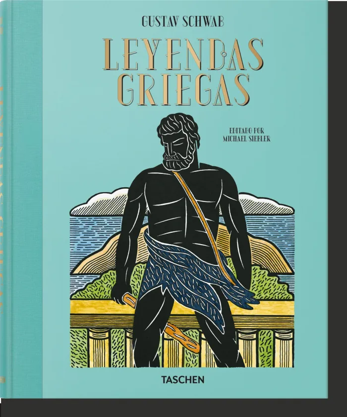 Leyendas Griegas