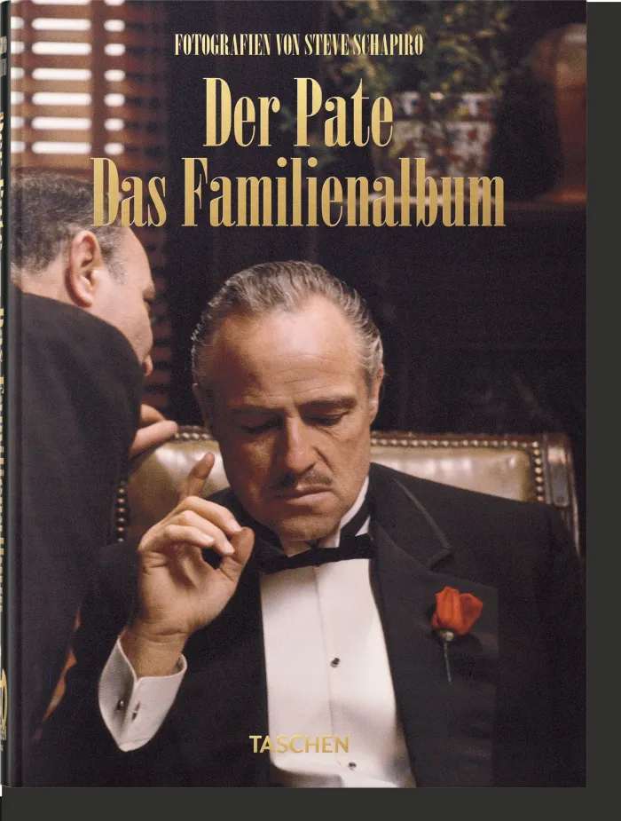 Schapiro, Godfather-D