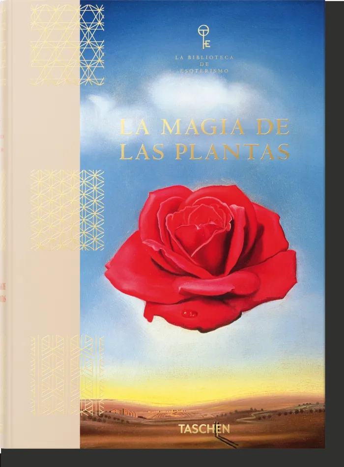 La Magia de las Plantas. La Biblioteca de Esoterismo