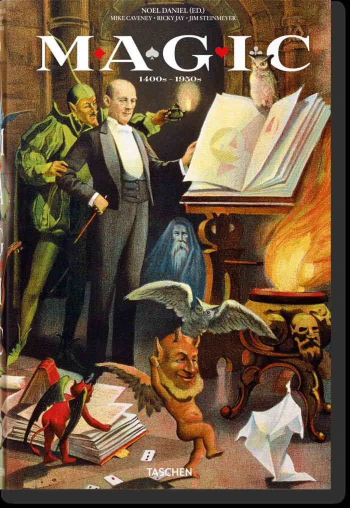 Magic 1400S1950S