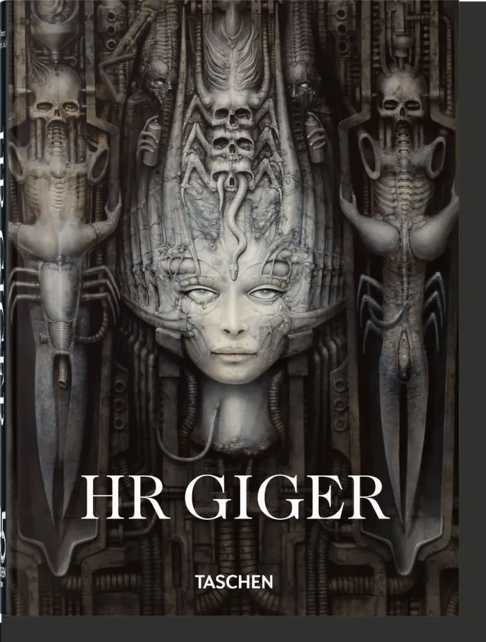 Hr Giger. 45Th Ed.