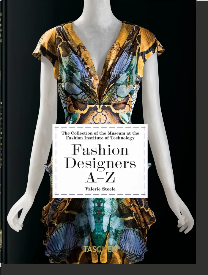 Fashion Designers A&Z 40Th Ed.