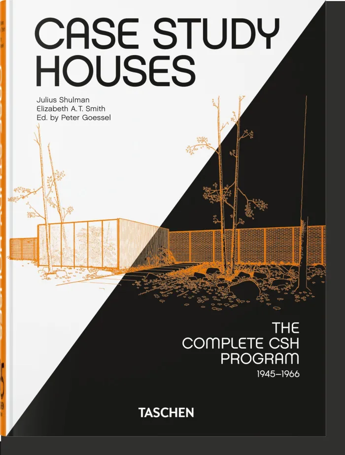 Case Study Houses. The Complete Csh Program 1945-1966. 40Th Ed.
