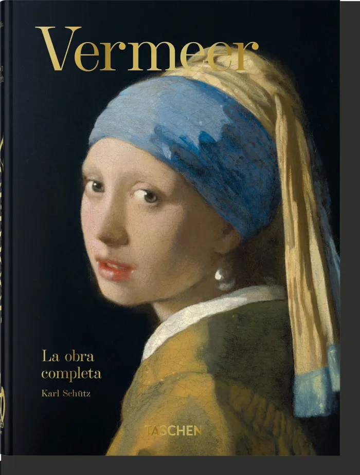 Vermeer. La Obra Completa. 40Th Ed.