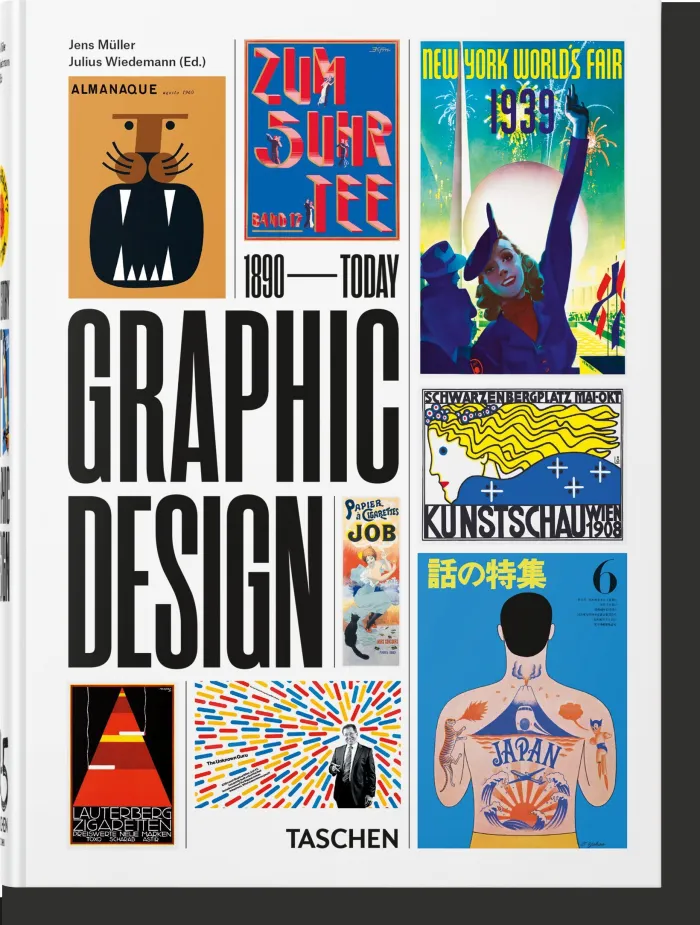 The History Of Graphic Design. 40Th Ed.