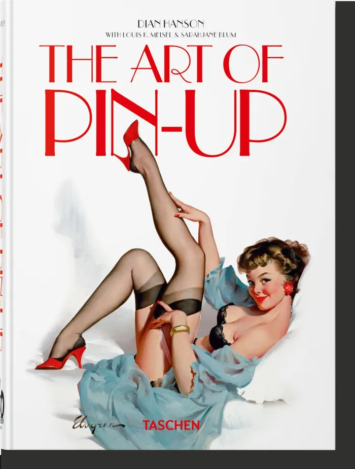 The Art Of Pin-Up. 40Th Ed.