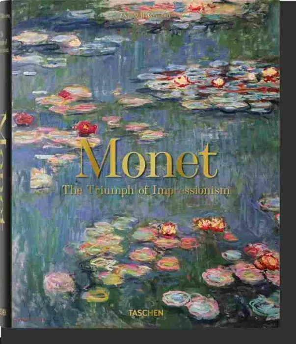 Monet. El Triunfo del Impresionismo