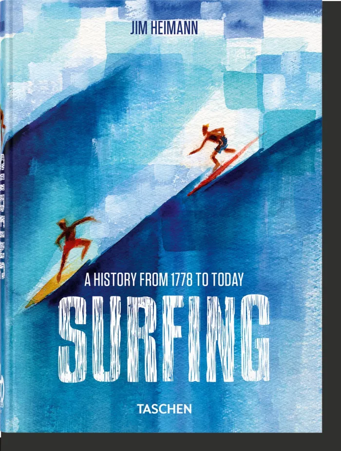 Surfing. 1778Today. 40Th Ed.
