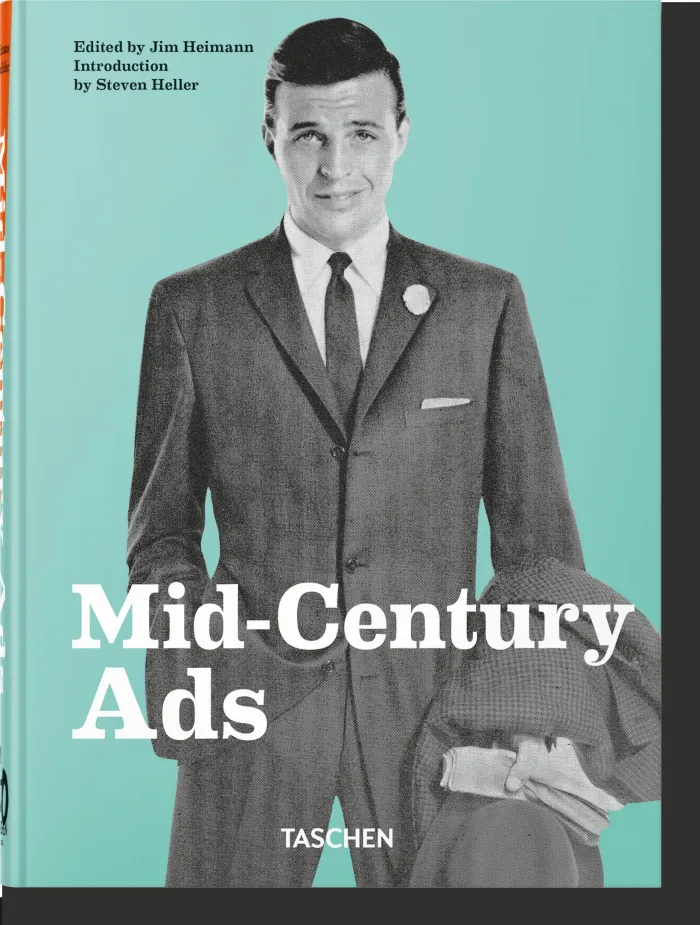 Mid-Century Ads. 40Th Ed.