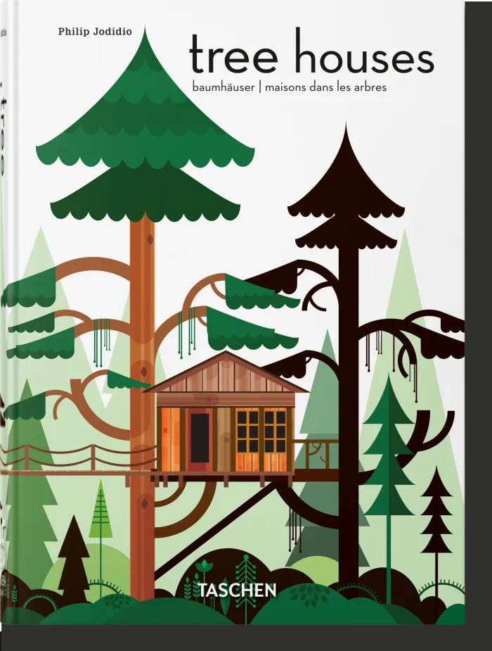 Tree Houses. 40Th Ed.