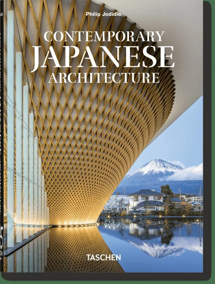 Contemporary Japanese Architecture 40Th Ed