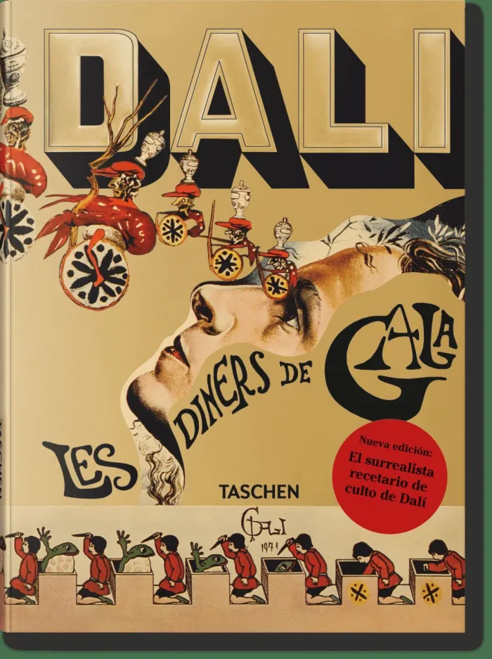 Dali. Les Diners de Gala