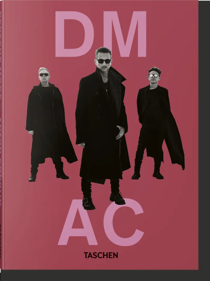 Depeche Mode By Anton Corbijn