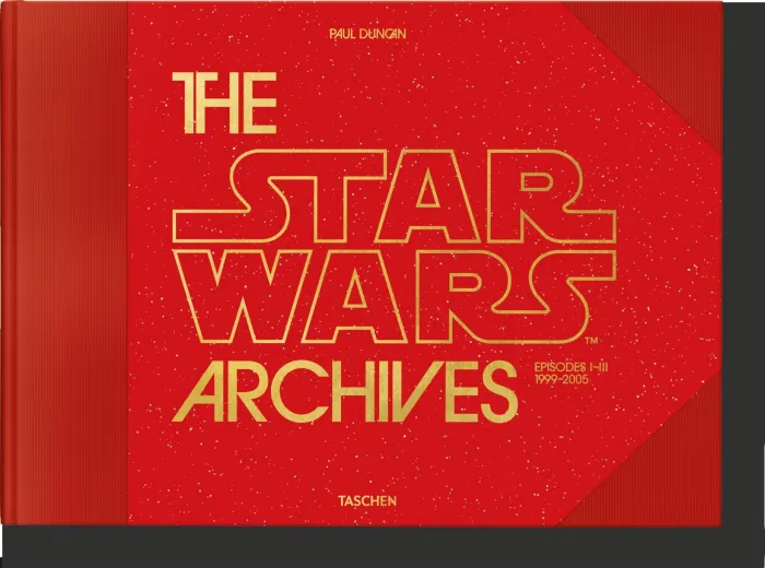 The Star Wars Archives. 19992005
