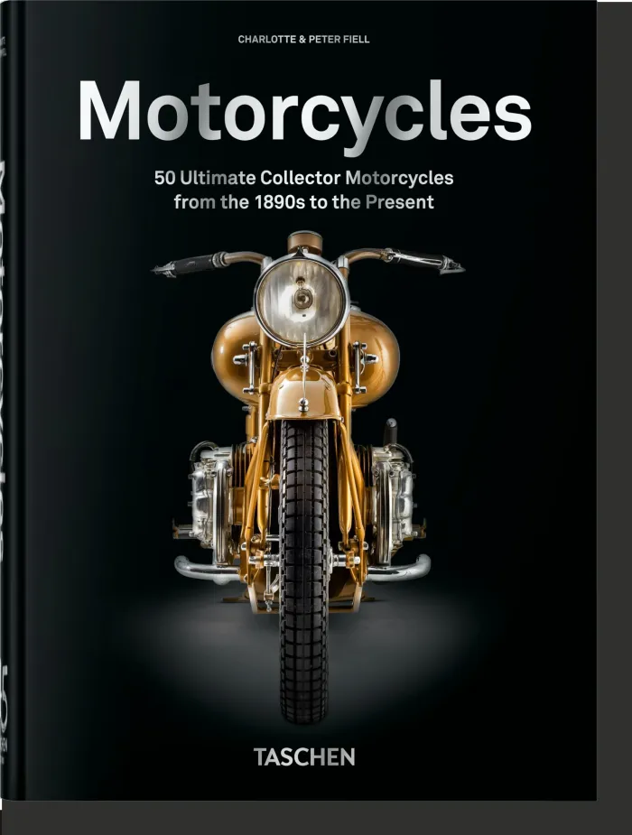 Motorcycles. 40Th Ed.