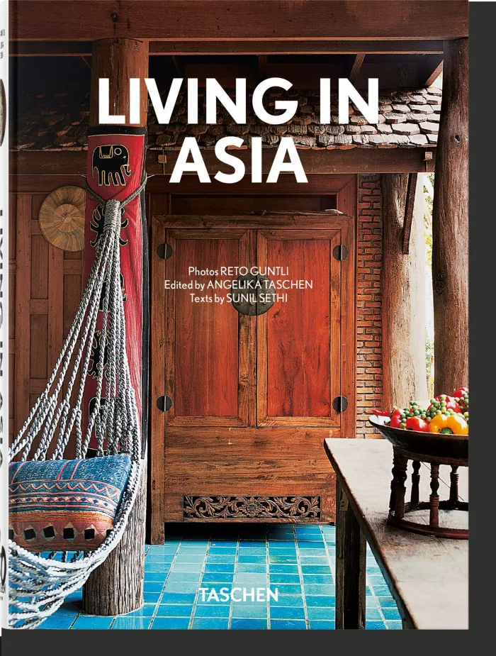 Living In Asia. 40Th Ed.