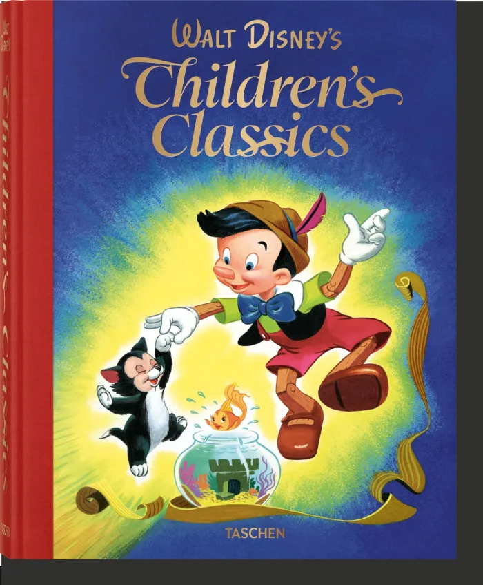 Walt DisneyS ChildrenS Classics 19371953