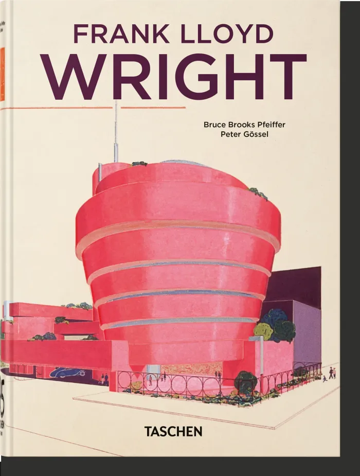 Frank Lloyd Wright. 40Th Ed.