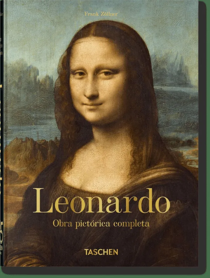 Leonardo. Obra Pictórica Completa. 45Th Ed.