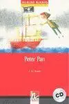 Peter Pan+Cd
