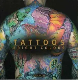 Tattoos Bright Colors
