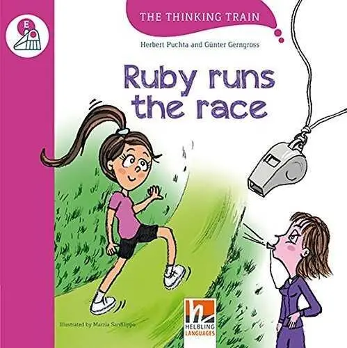 Ruby Runs The Race + Access Code