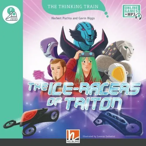 The Ice Racers Of Triton