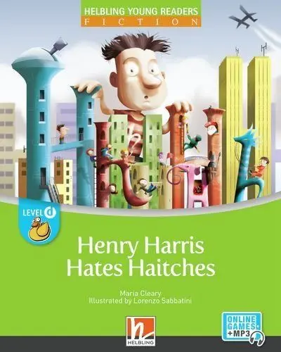 Henry Harris Hates Haitches Ezone