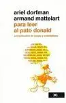 Para Leer Al Pato Donald