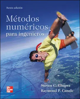 Metodos Numericos para Ingenieros 6?Ed
