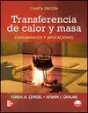 Transferencia de Calor y Masa