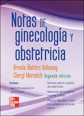 Notas de Ginecologia y Obstetricia