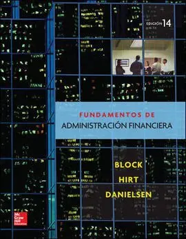 Fundamentos de Administración Financiera