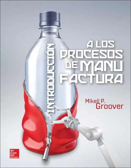 Introduccion a los Procesos de Manufactura