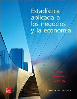 Estadistica Aplicada a los Negocios