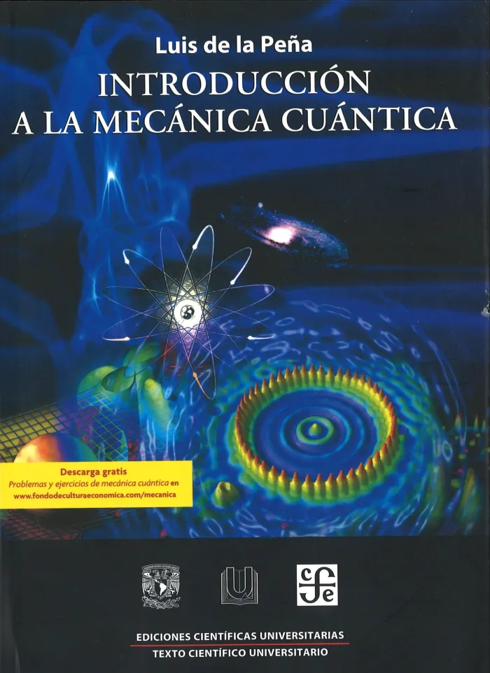 Introducción a la Mecánica Cuántica